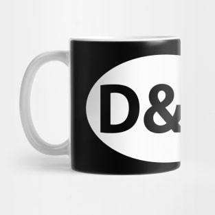 D&D Mug